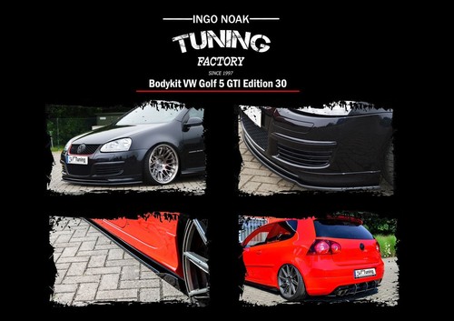 Ingo noak tuning bodykit - ingo,