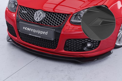 Frontspoiler lackierbar für