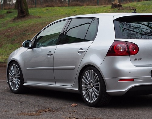 Seitenschweller für golf 5 - seitenschweller,
