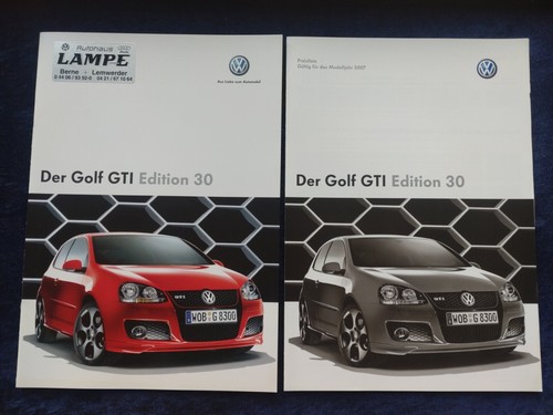 Golf gti edition - 5,