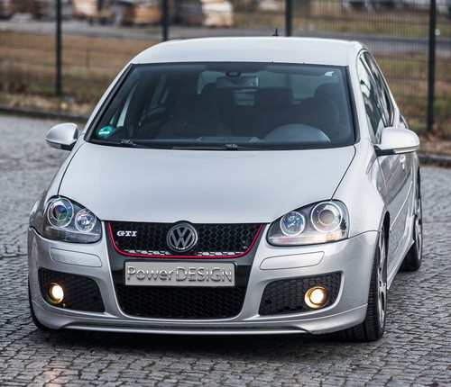Frontansatz für golf gti - golf, 5