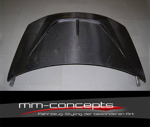Carbon motorhaube für golf - für, vw