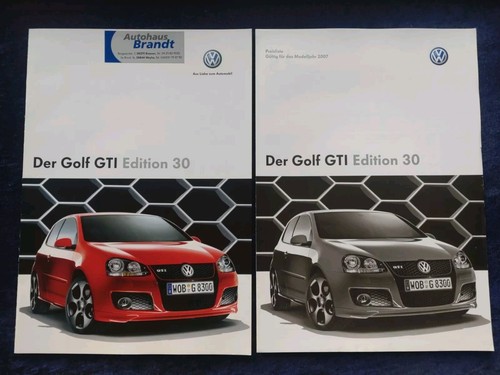 Golf gti edition - golf,
