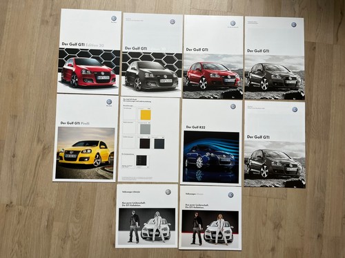 Golf gti edition - gti,