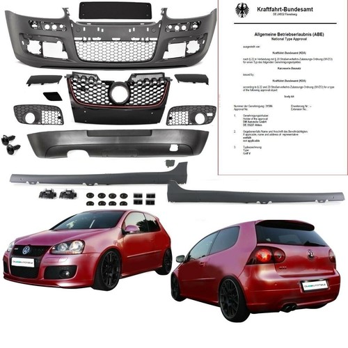 Bodykit stoßstange schweller - bodykit,