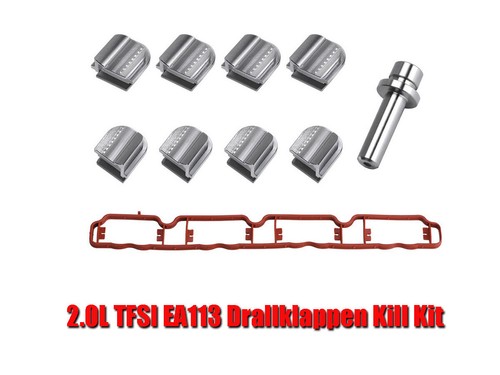 Tfsi drall klappen kill - drall,