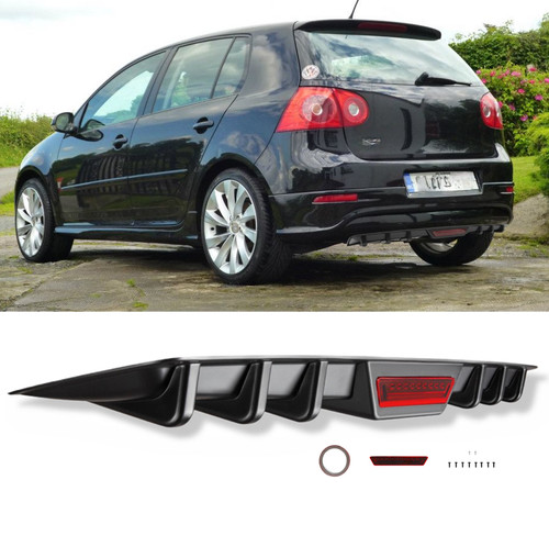 Heckdiffusor licht heck - heckdiffusor,