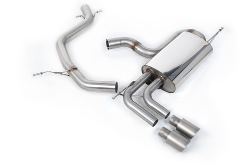 Milltek sportauspuff golf - milltek,