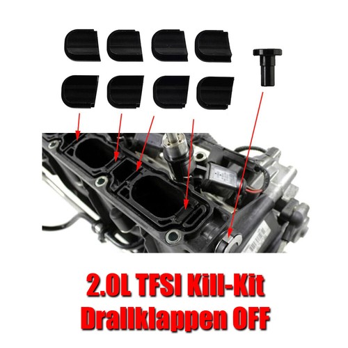 Tfsi drall klappen - drall,