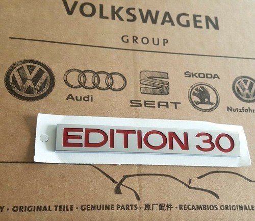 Original golf gti edition - gti,